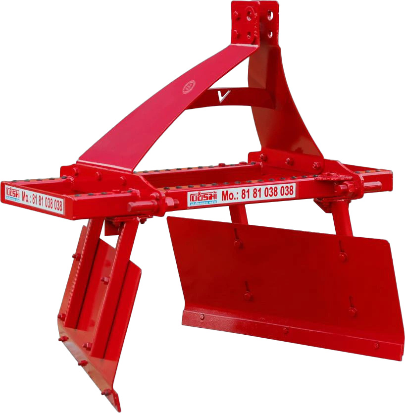 Box Type Frame Bund Former BF