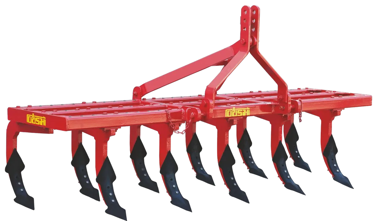 GAJRAJ X 11 Tyne Fixed Cultivator