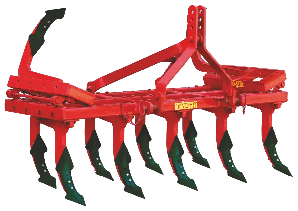 GAJRAJ F 11 Tyne Folding Cultivator