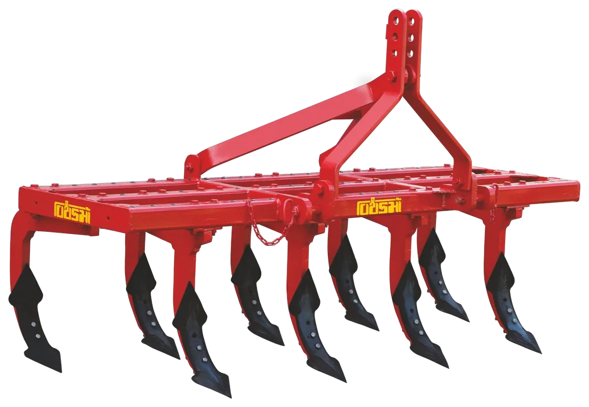 GAJRAJ 9 Tyne Heavy Duty Cultivator