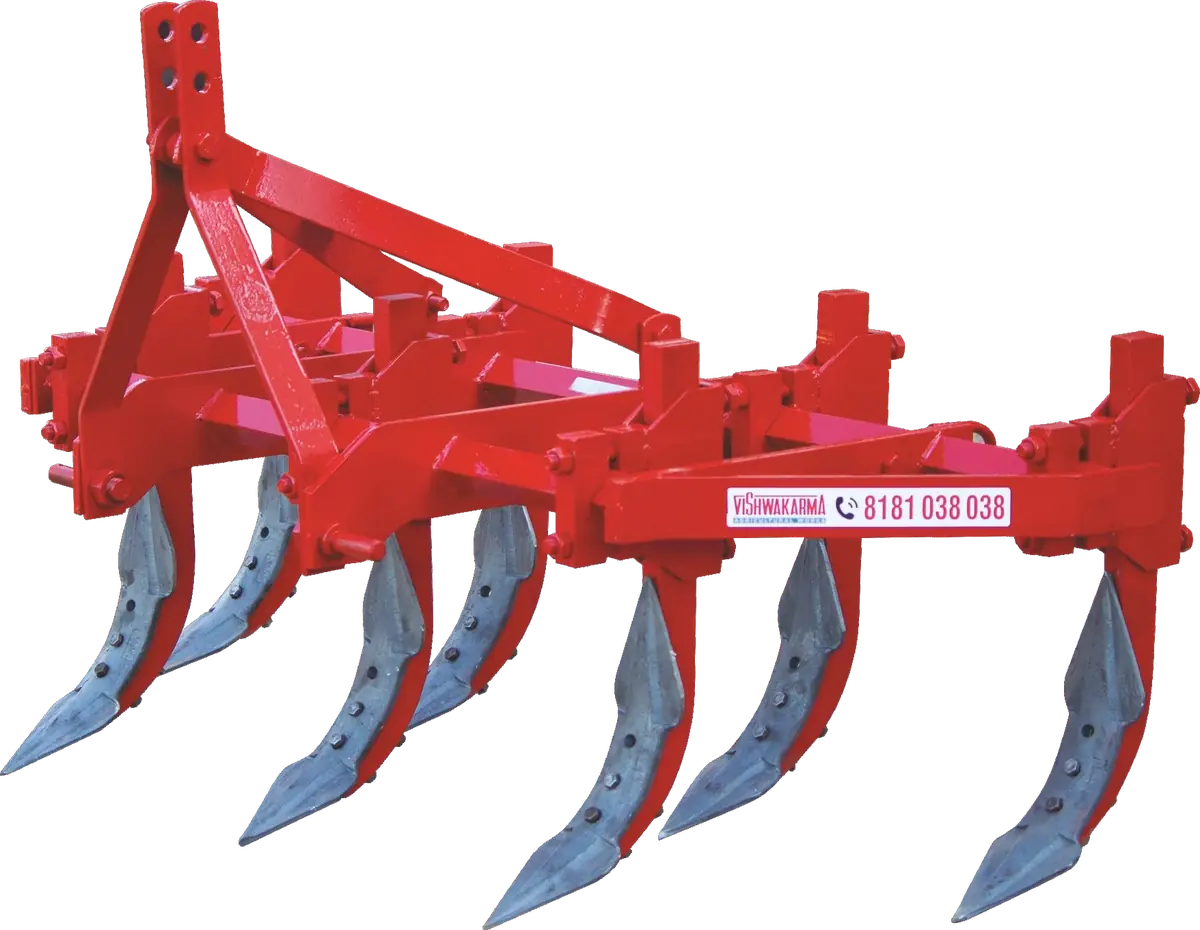 MINI Series MAC1 Rigid Cultivator