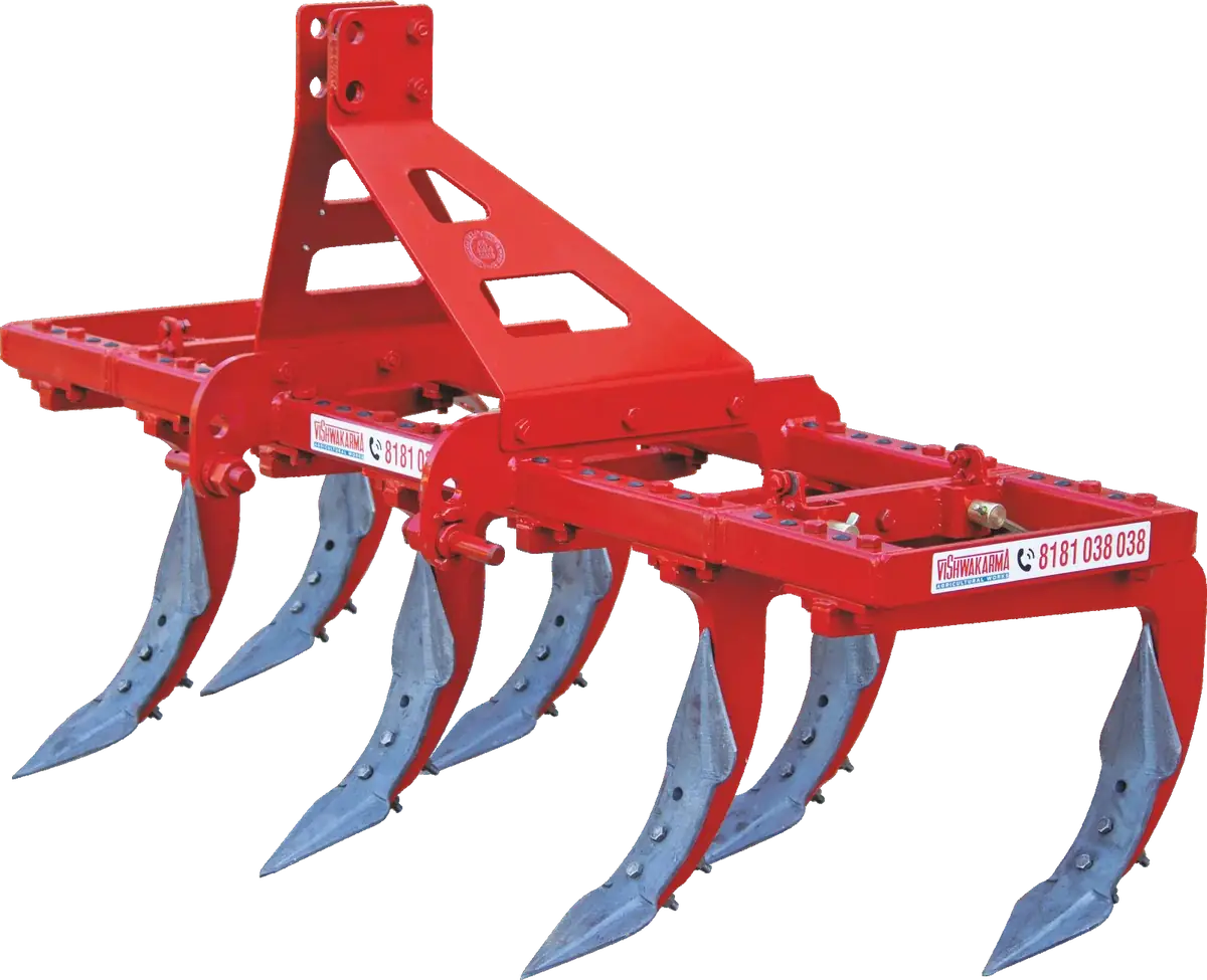 MINI Series NC1 Box Frame Cultivator