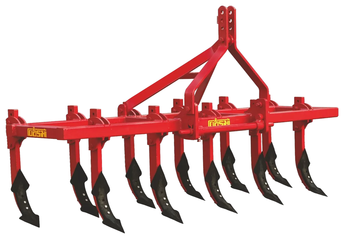 RVD Series 11 Tyne Rigid Cultivator