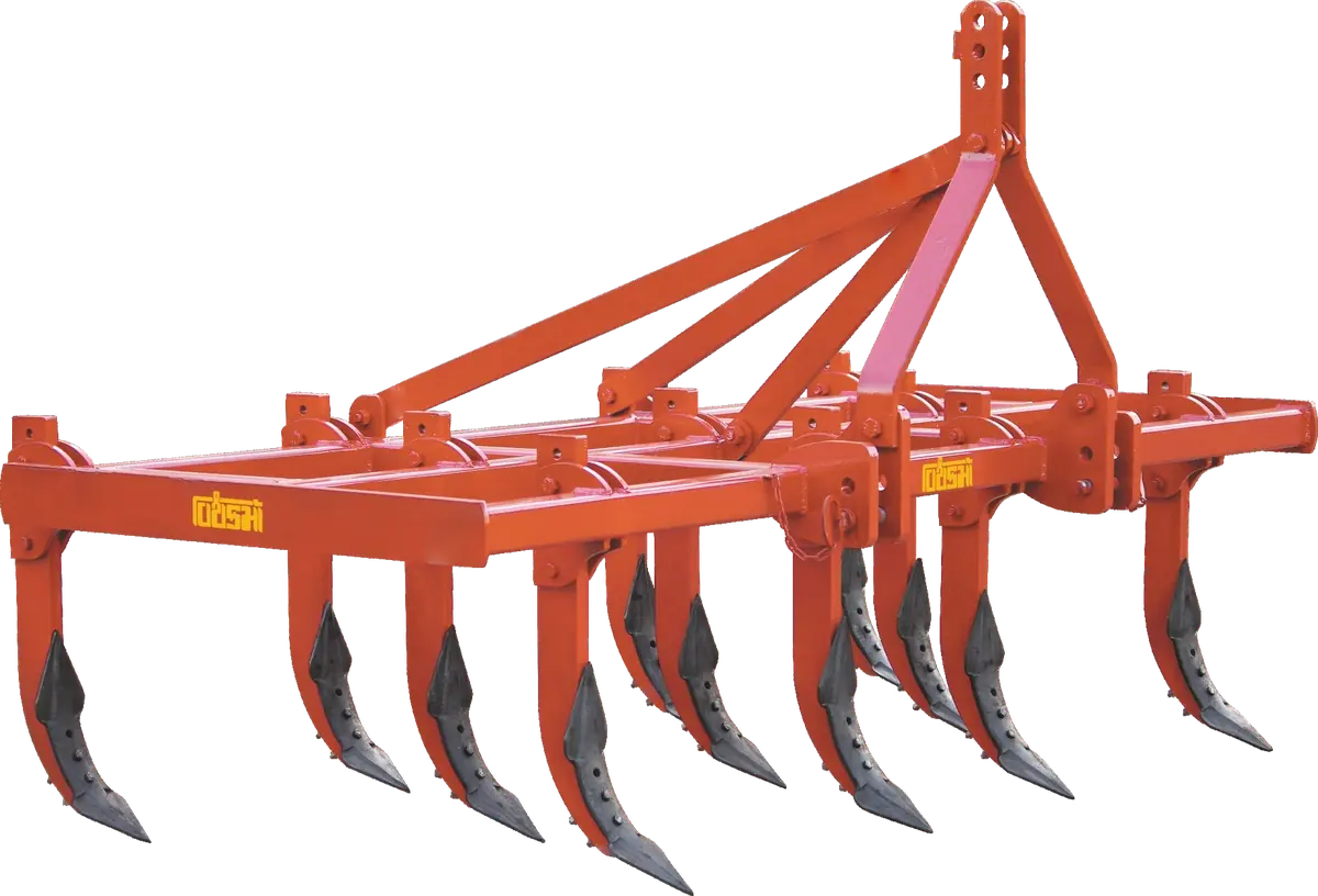 VVN Series Commercial Heavy Duty Cultivator