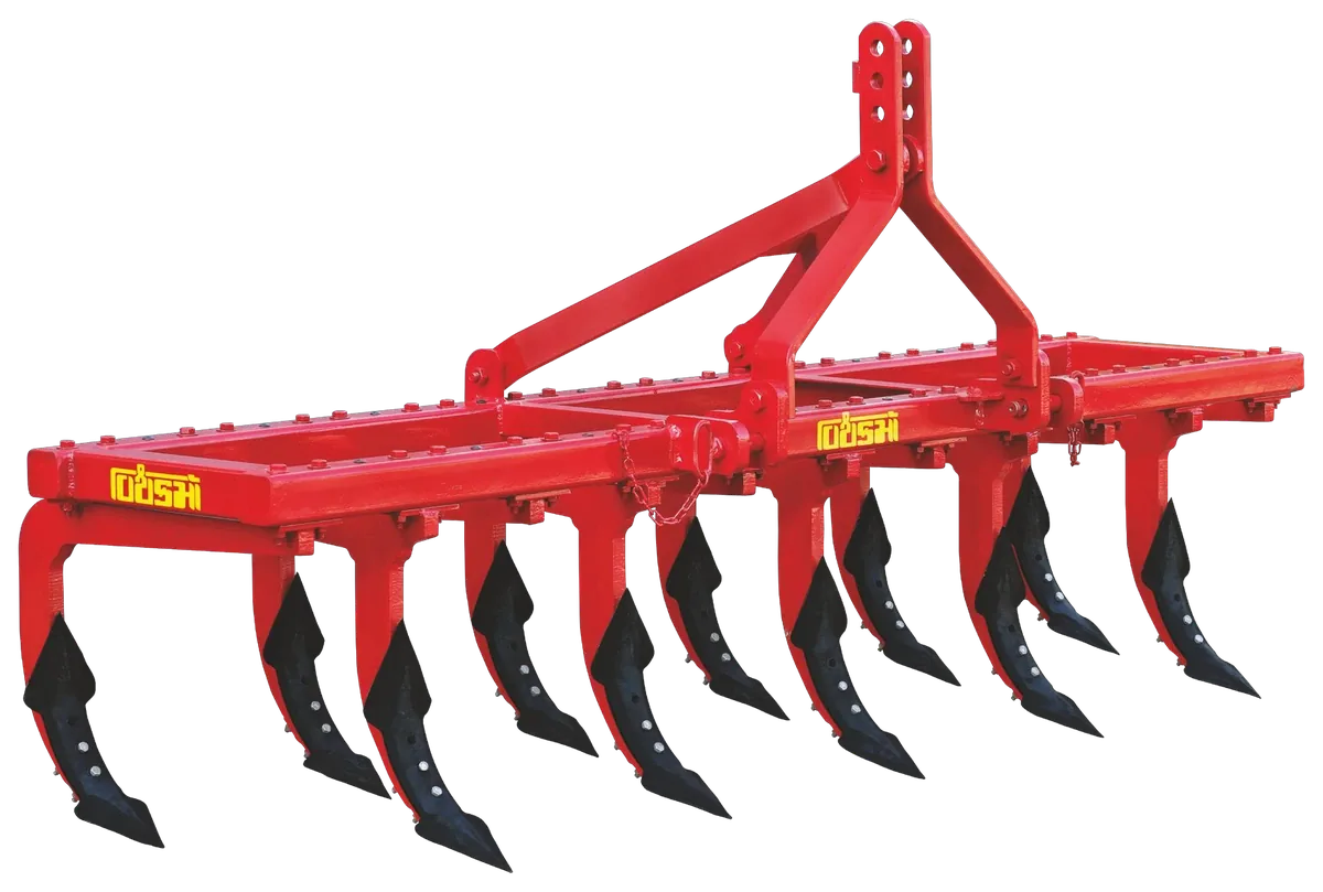 YUG 15 X 11 Tyne Fixed Cultivator