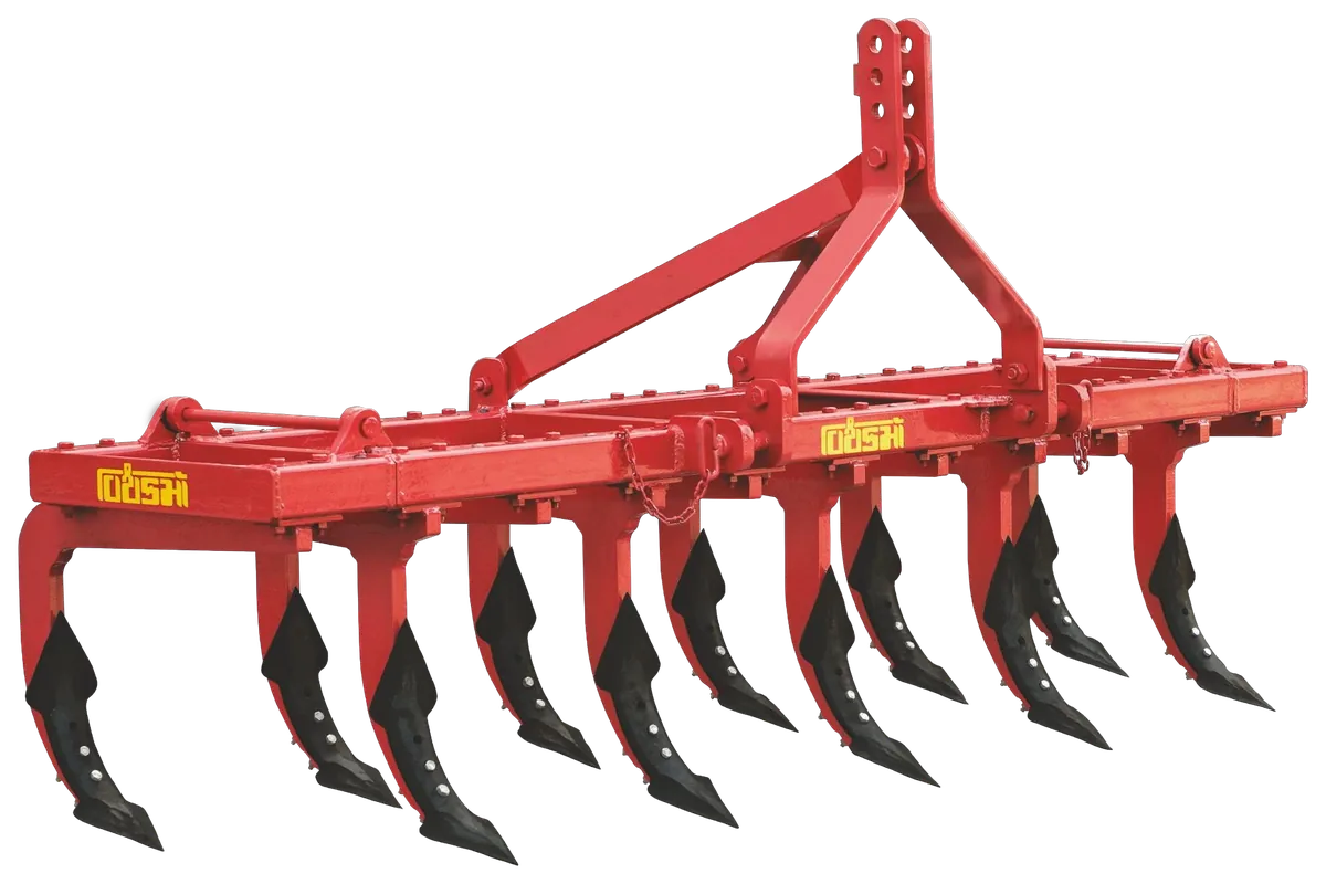 YUG 15 F 11 Tyne Folding Cultivator