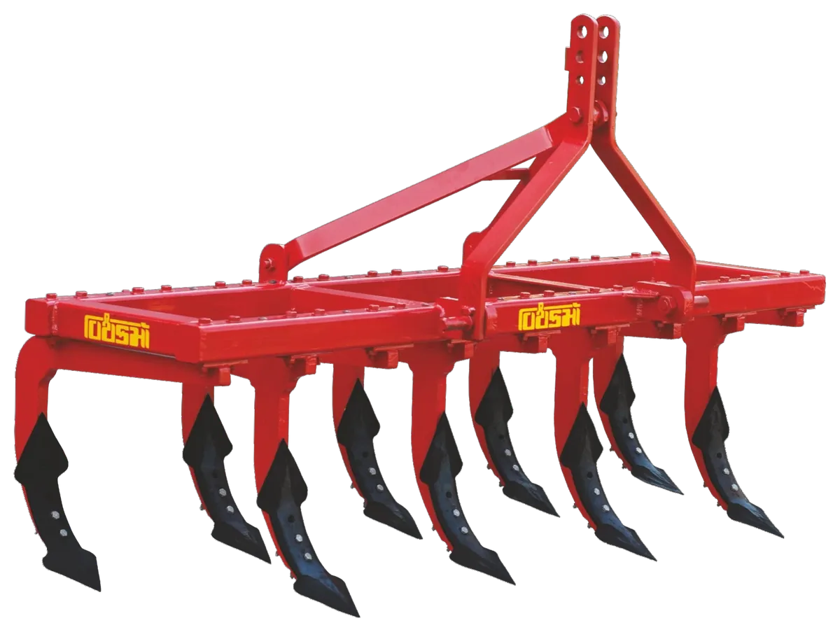 Thanvi Enterprise Heavy-Duty YUG Series Tractor Cultivator