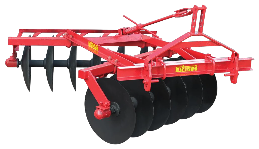 Thanvi Enterprise Heavy Tandem Disc Harrow VDH 14