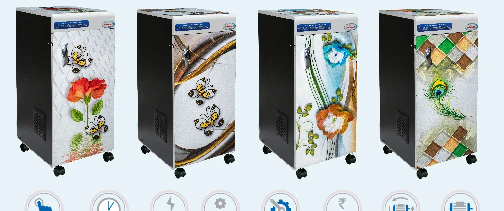 Daisy SS 1 HP Jumbo Fully Auto