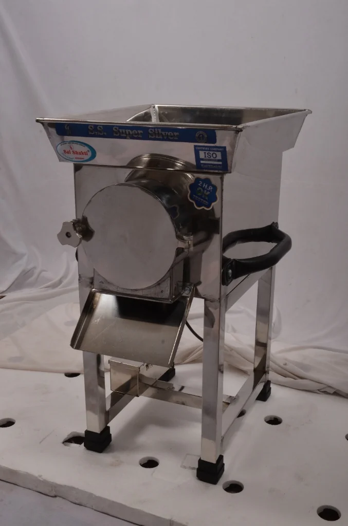 Commercial SS Gravy Machine 2 HP and 3 HP