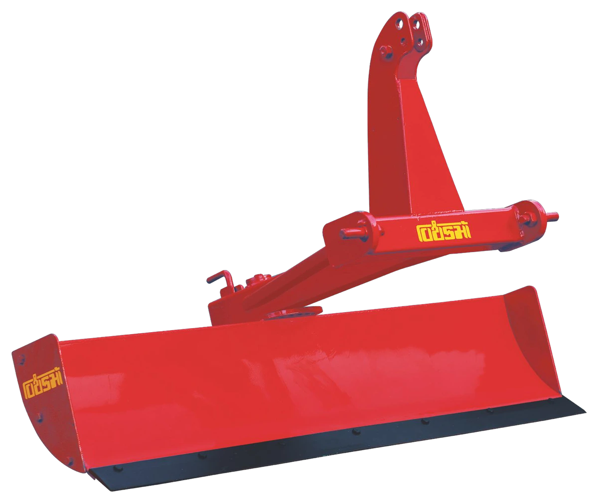 Heavy-Duty Land Leveller LL PLUS