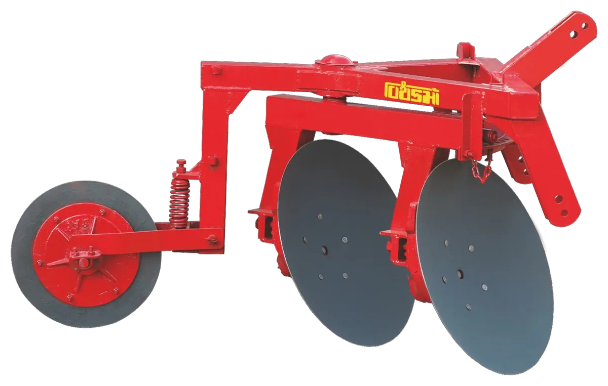 Heavy Disc Plough VDP 2 and VDP 3