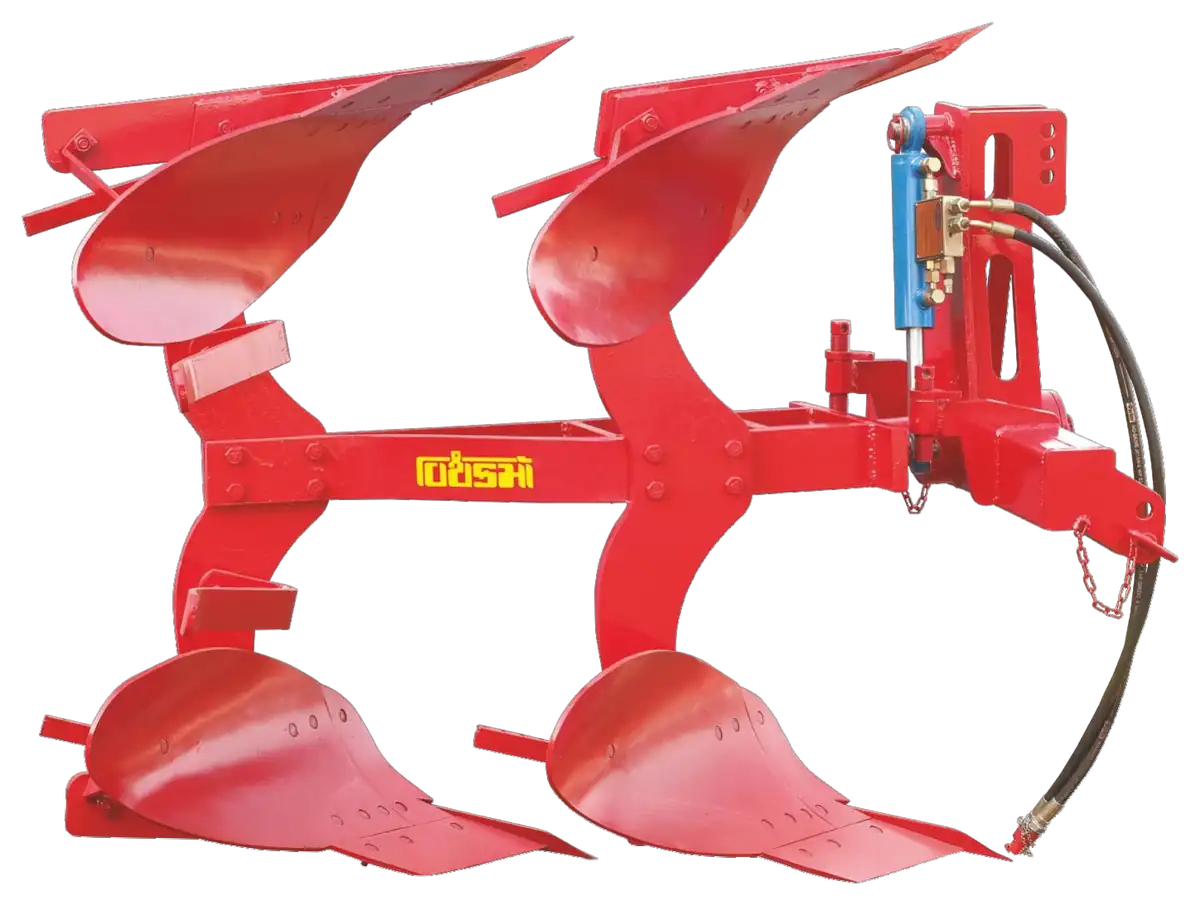 Heavy Duty Hydraulic Reversible Plough VHRP 50
