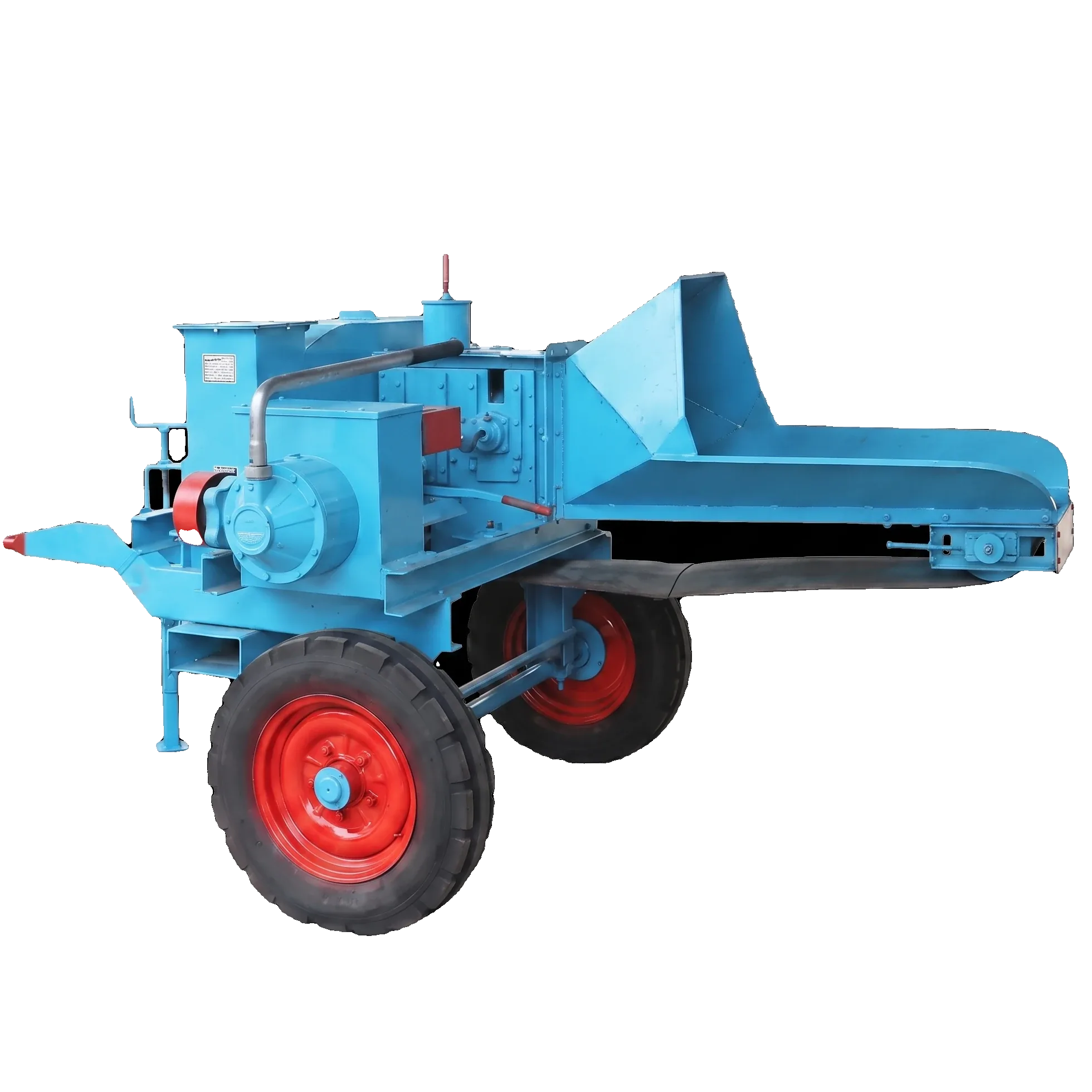Thanvi Enterprise Gokul Tractor PTO chaff cutter