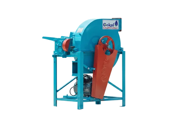 Gokul Electric Chaff Cutter Kutti Machine