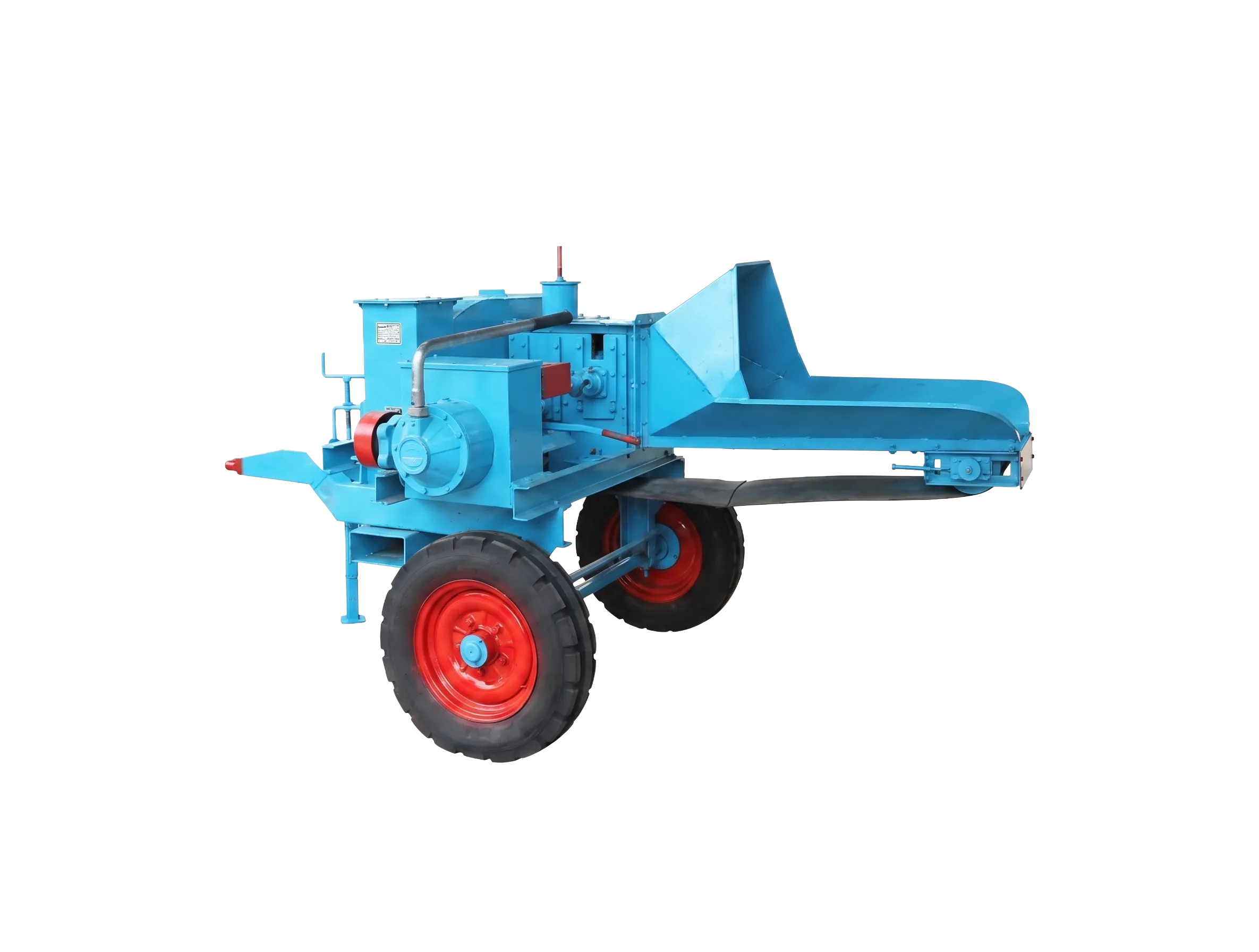 Gokul Tractor PTO chaff cutter