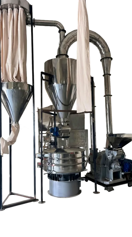 Commercial Impact Pulverizer Masala Grinder